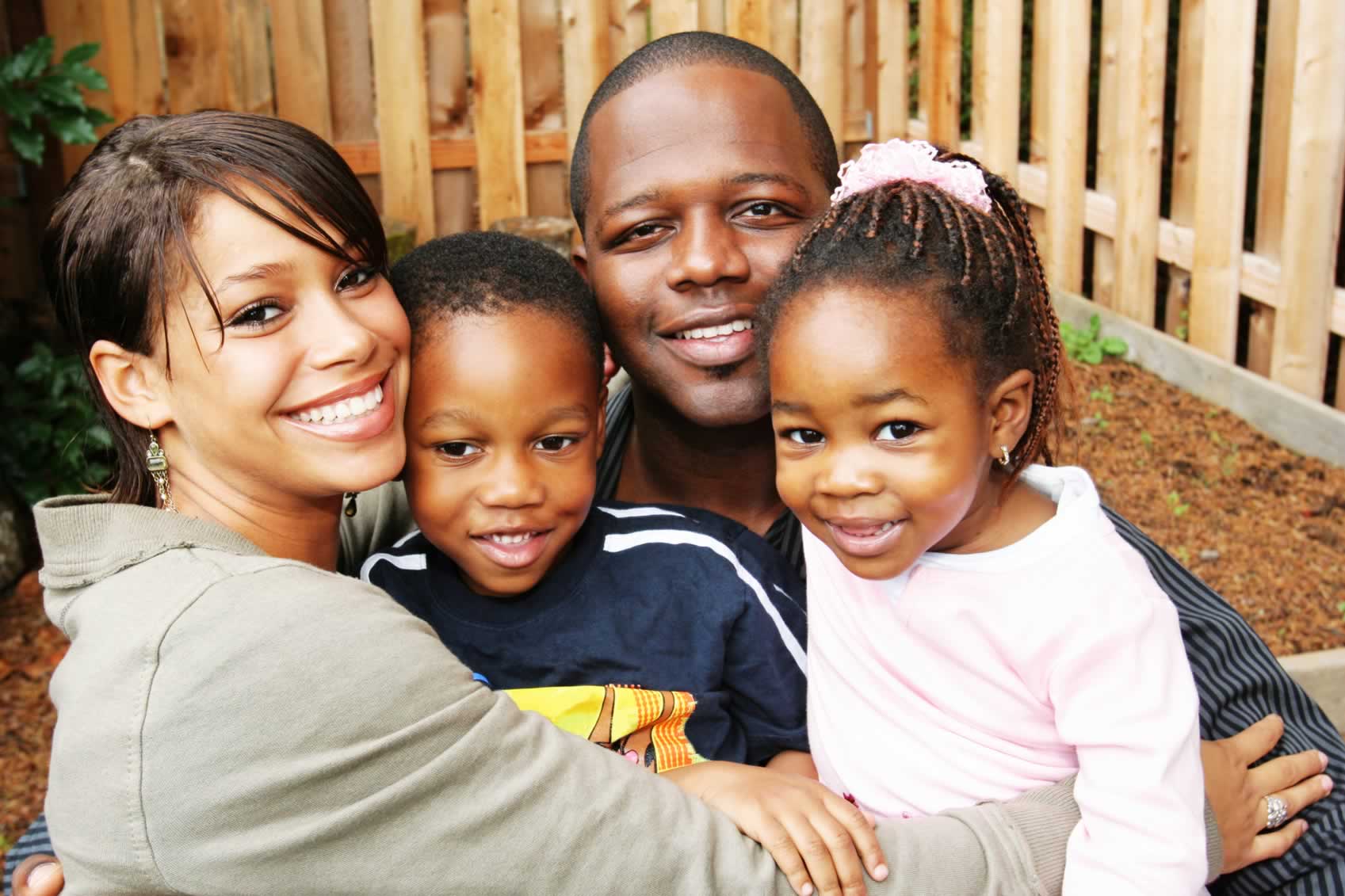 African American Family 1